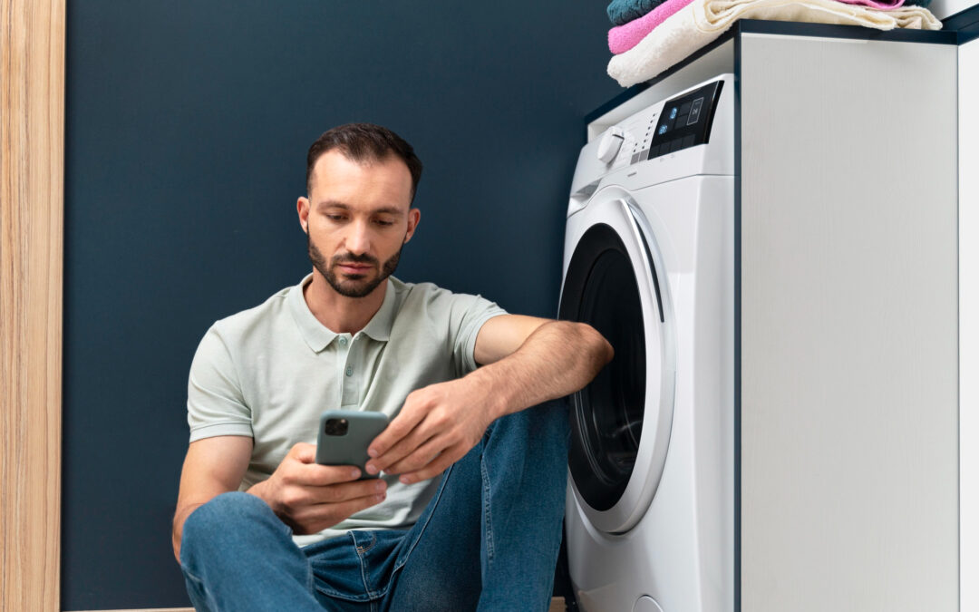 Setting up a front-load washing machine involves several steps to ensure it is properly installed and ready for use.