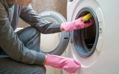 7 Tips for Keeping your Washing Machine Clean