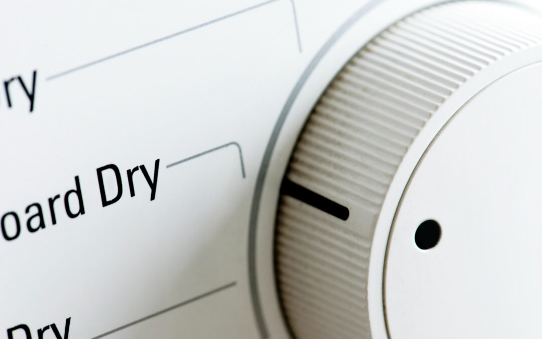 Here a 5 Common Mistakes to Avoid when Using a Clothes Dryer